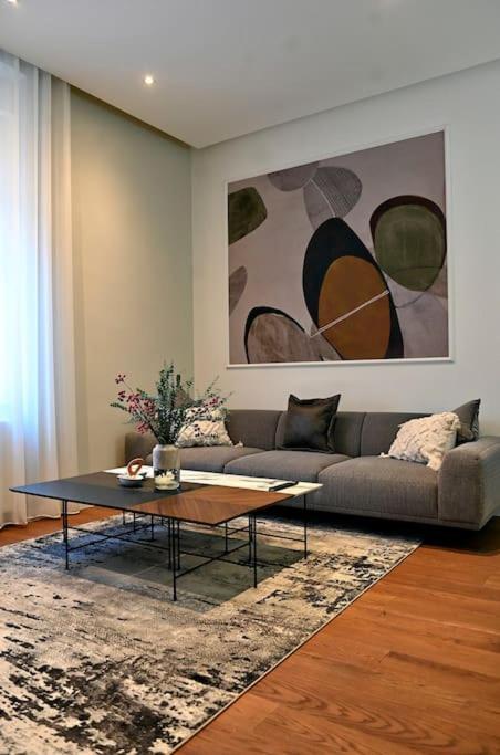 Nino Luxury Apartment Zagreb Exterior foto